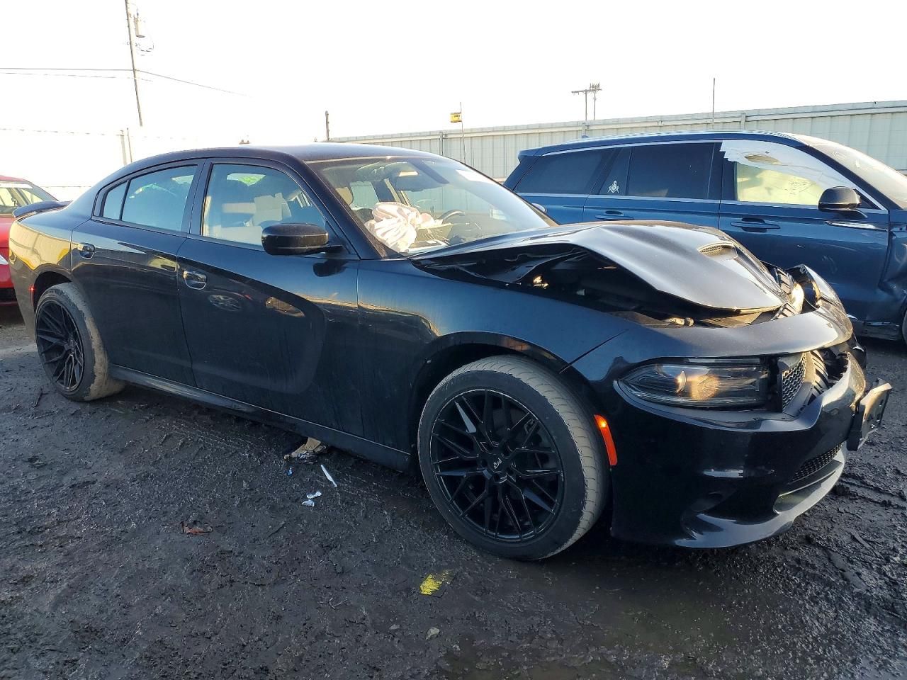 2021 Dodge Charger gt