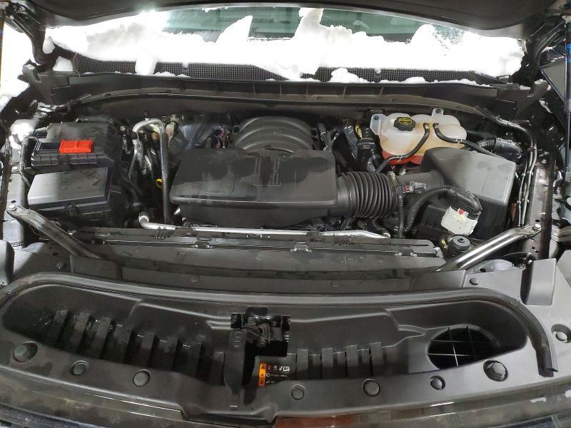 2025 Chevrolet Suburban K1500 Z71
