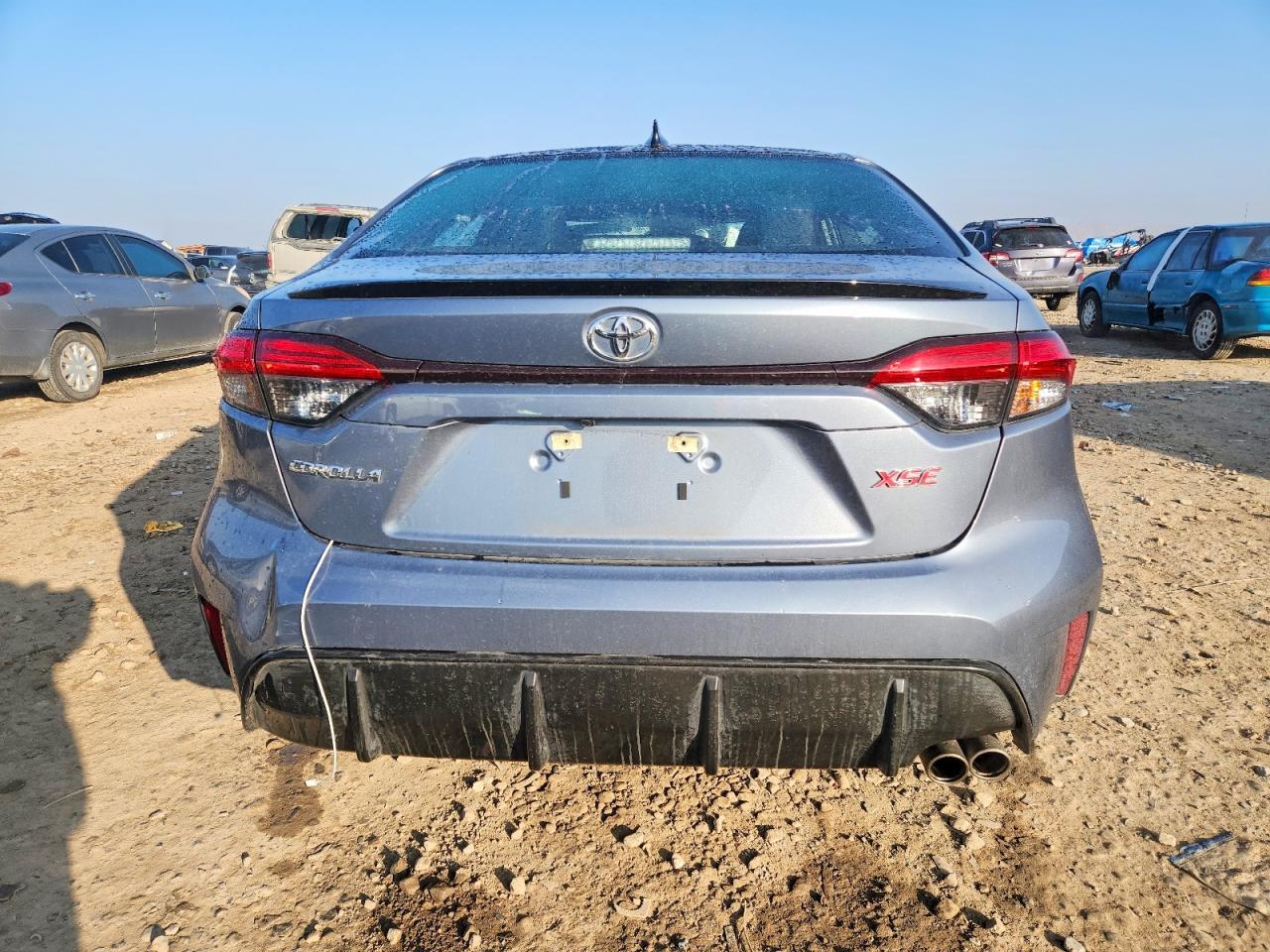 2024 Toyota Corolla xse