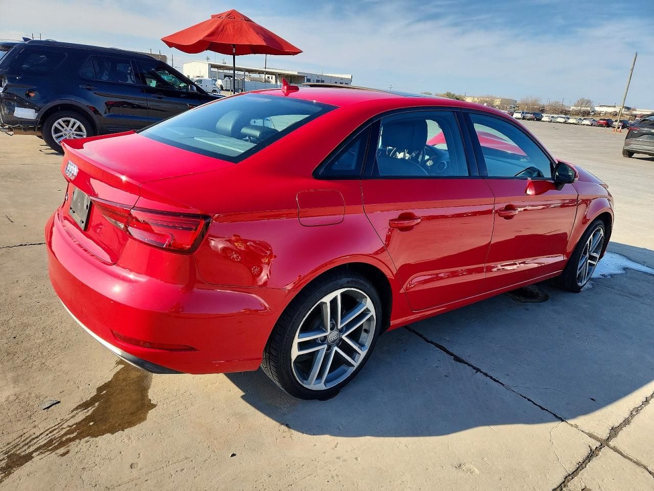 2018 Audi A3 Premium