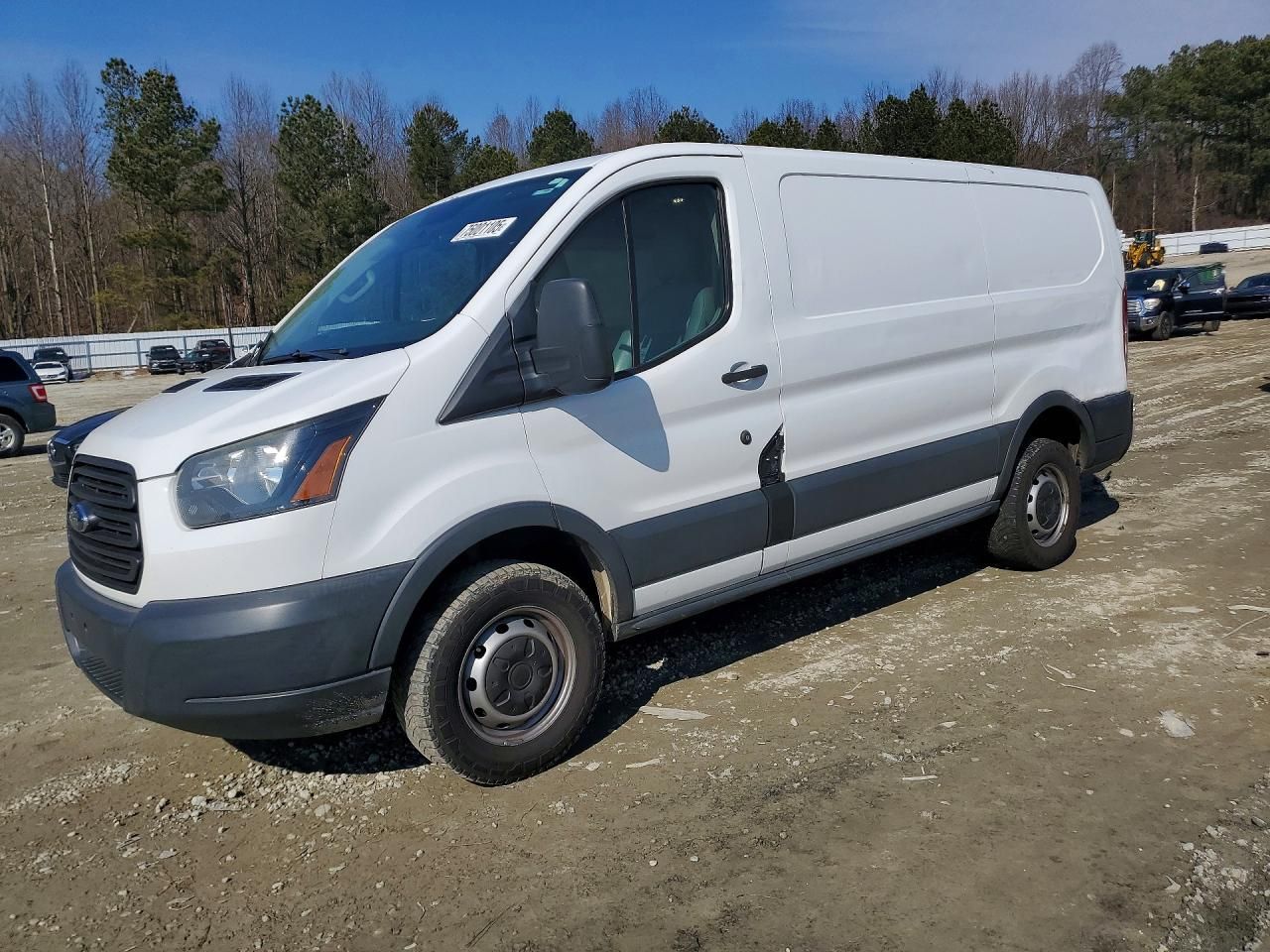2015 Ford Transit T-250 Delivery Van