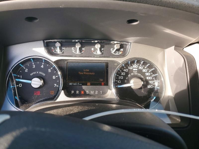 2012 Ford F150 Supercrew