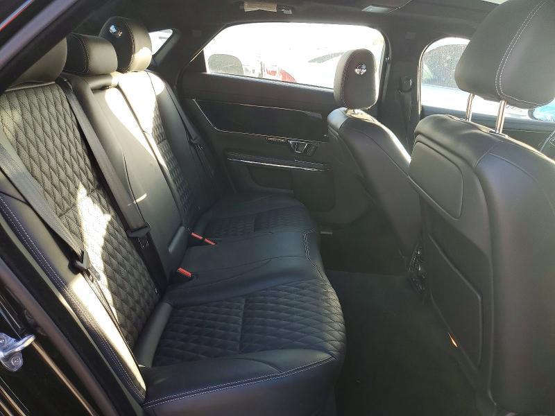 2018 Jaguar Xjl Portfolio