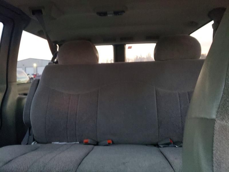 2002 Chevrolet Astro