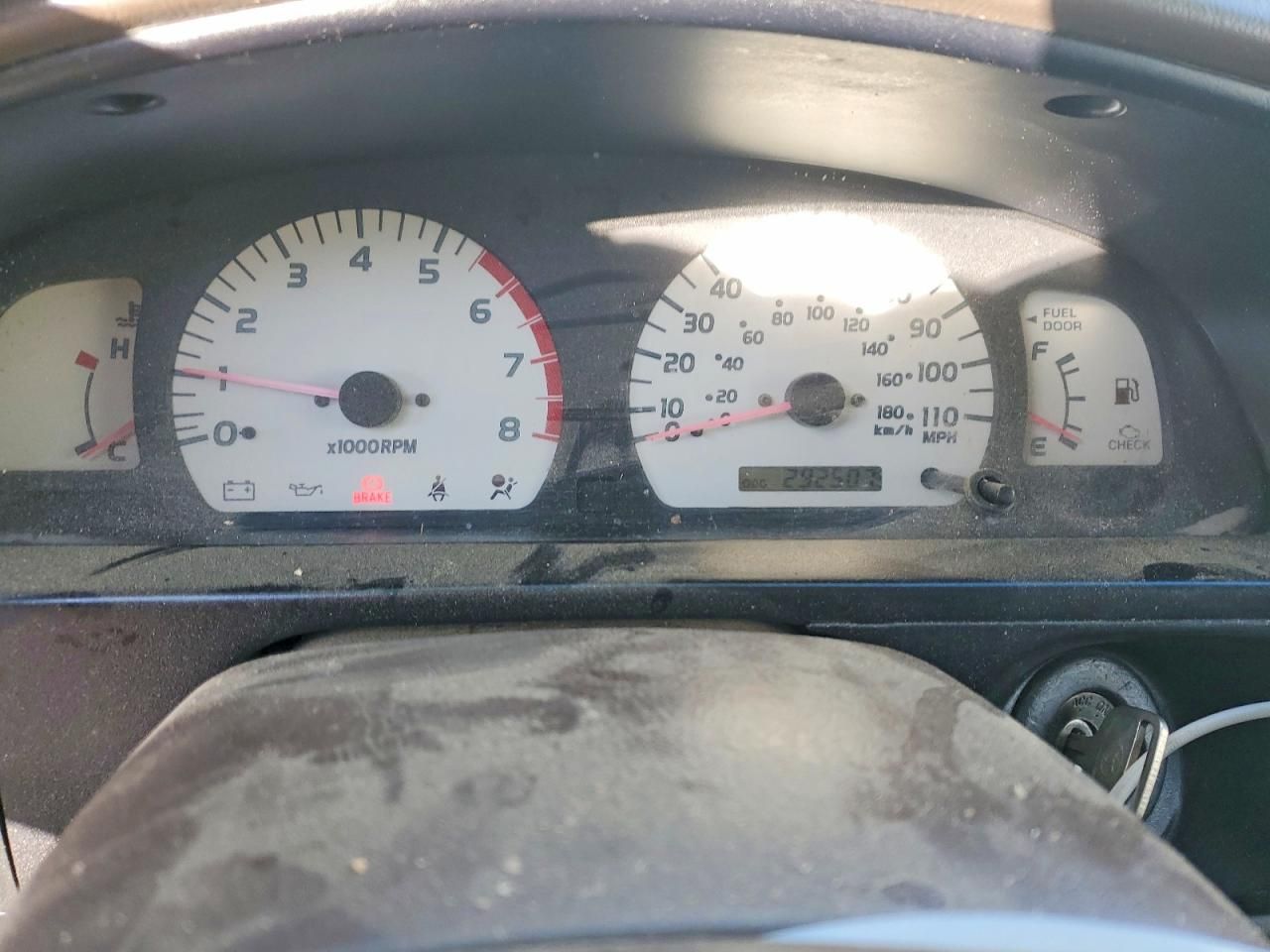 2002 Toyota Tacoma Double cab Prerunner