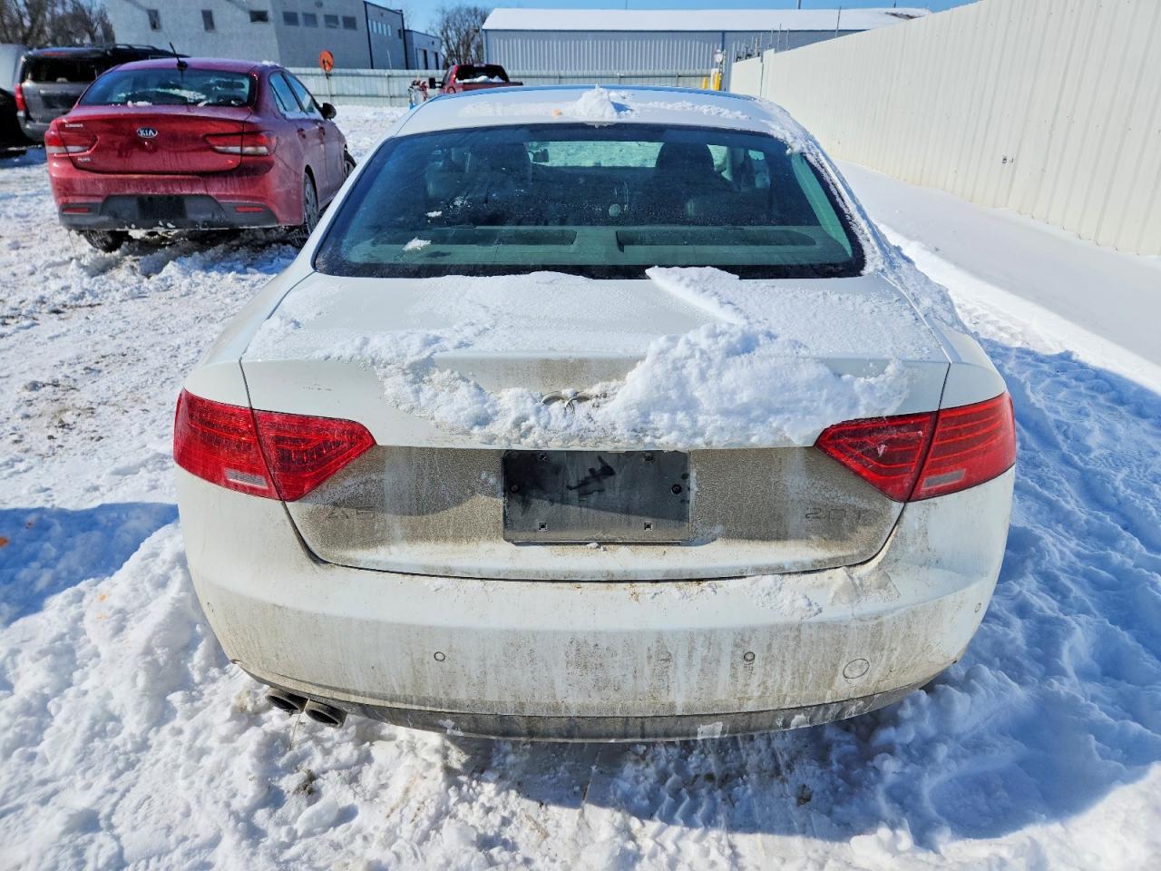 2014 Audi A5 Premium Plus