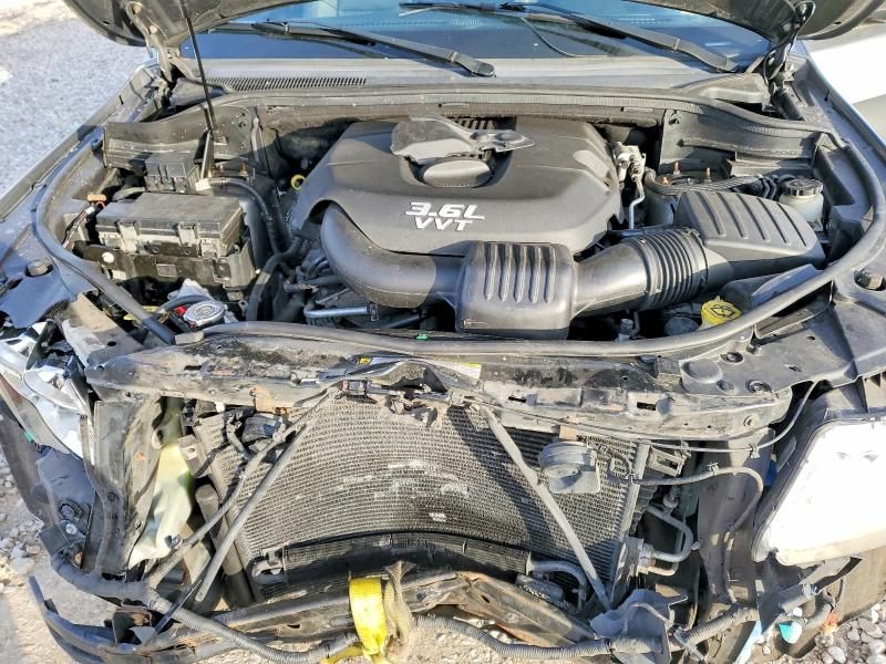 2012 Jeep Grand Cherokee Laredo