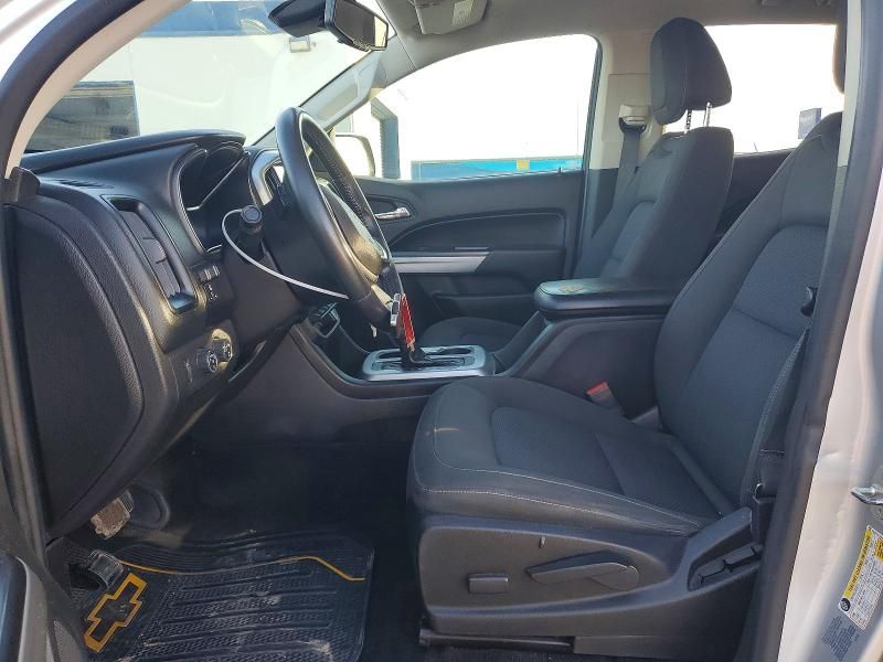 2017 Chevrolet Colorado lt