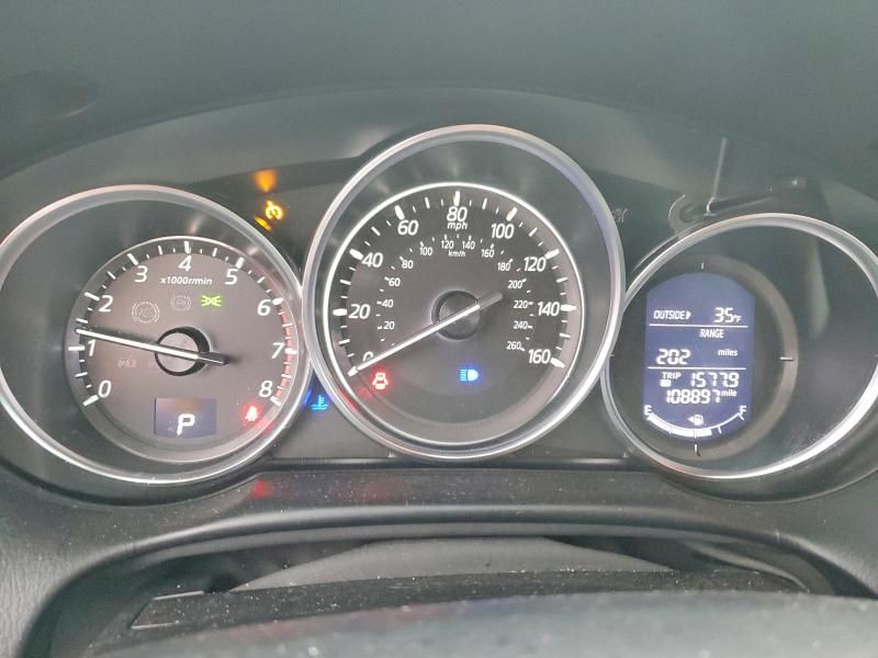 2016 Mazda Cx-5 Sport