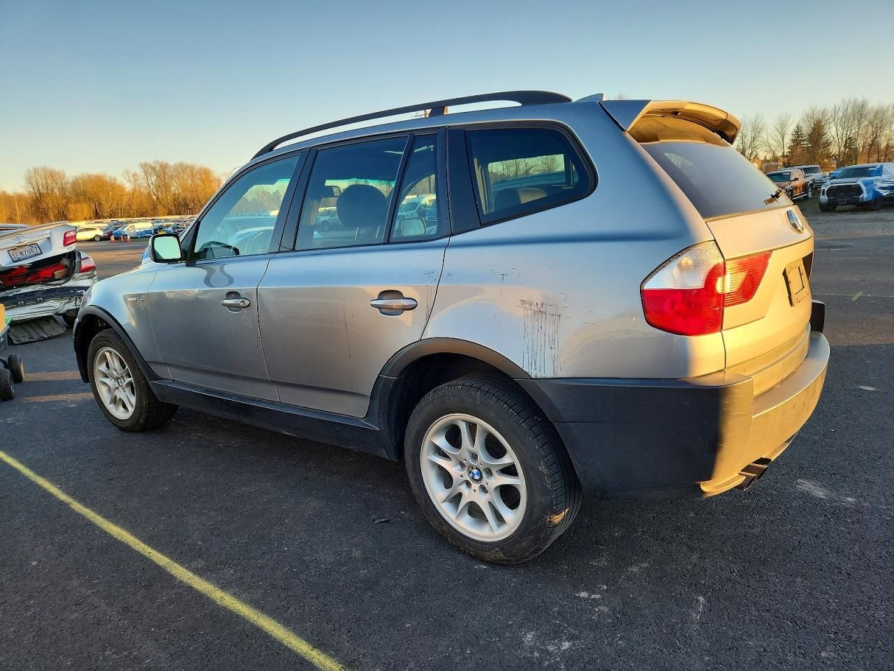 2005 BMW X3 2.5i