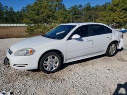 2012 Chevrolet Impala lt en venta en Houston, TX