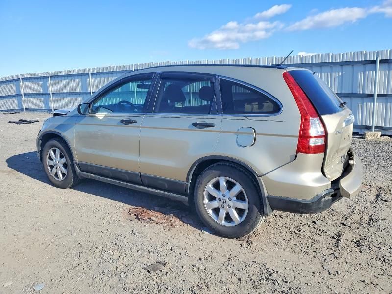 2008 Honda Cr-v ex