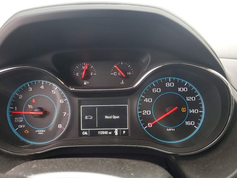 2017 Chevrolet Cruze Premier