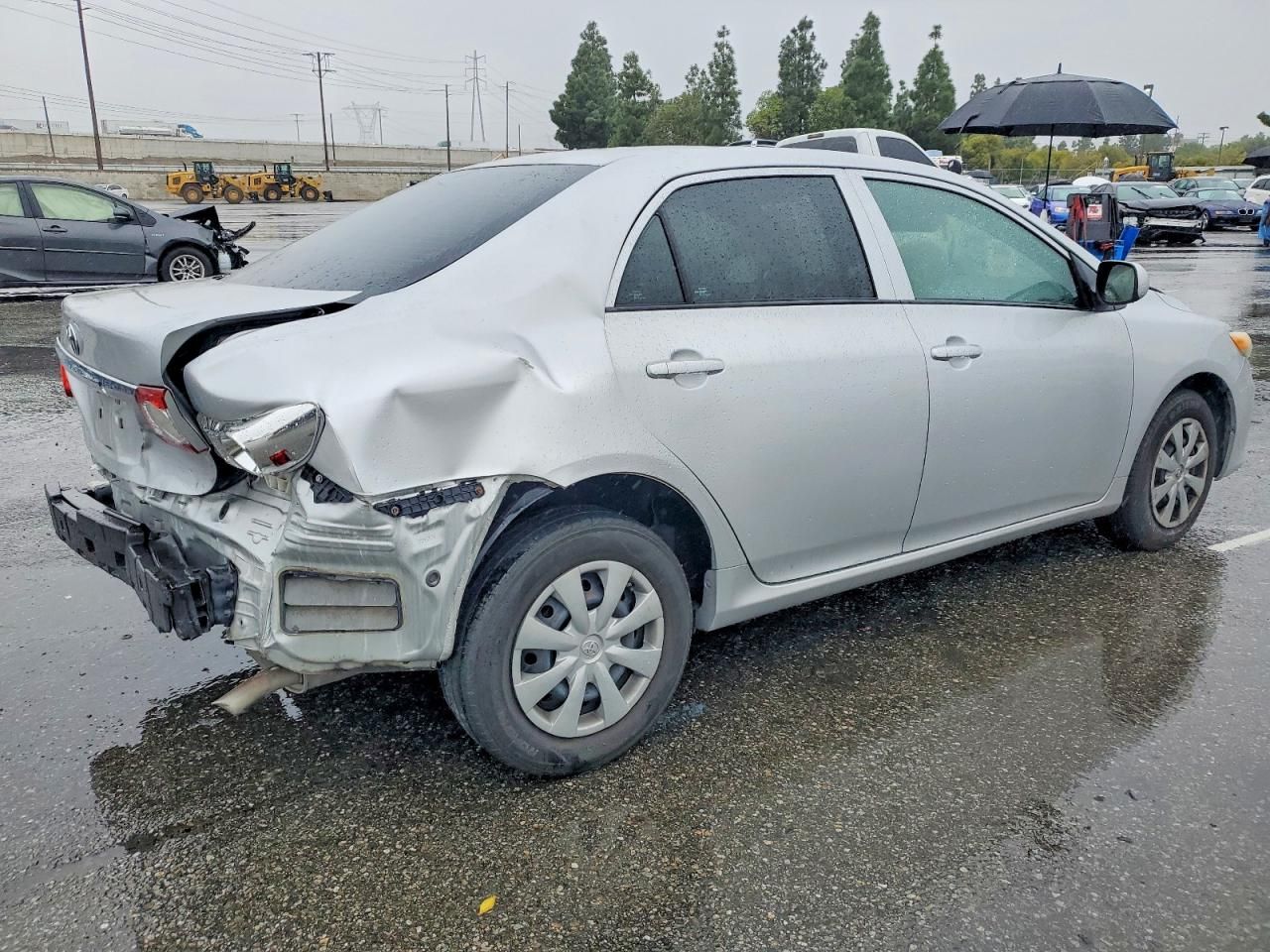 2013 Toyota Corolla Base