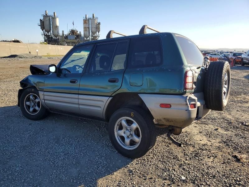 1998 Toyota Rav4