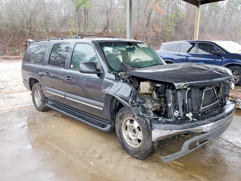2003 Chevrolet Suburban C1500