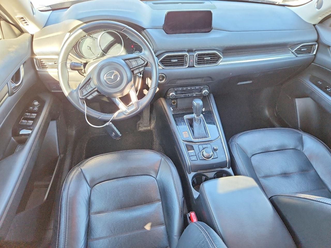 2020 Mazda Cx-5 Grand Touring