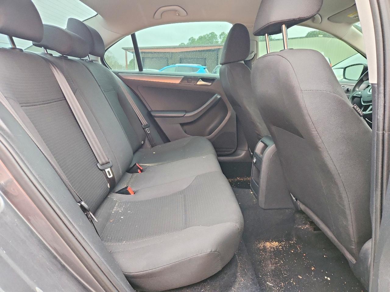 2015 Volkswagen Jetta tdi