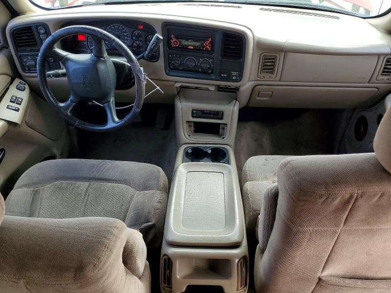 2001 Chevrolet Silverado K1500