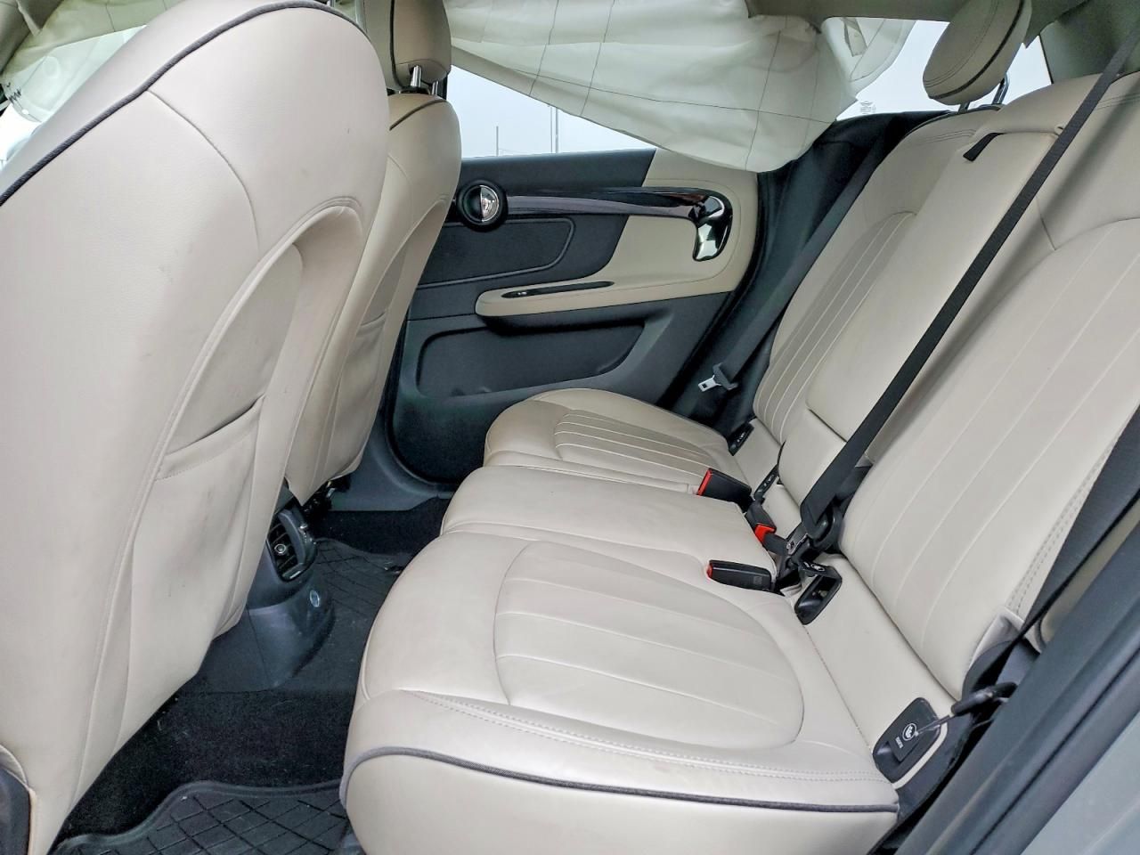 2017 Mini Cooper s Countryman All4