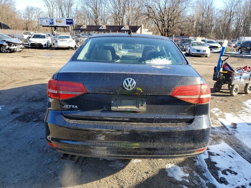 2015 Volkswagen Jetta Base