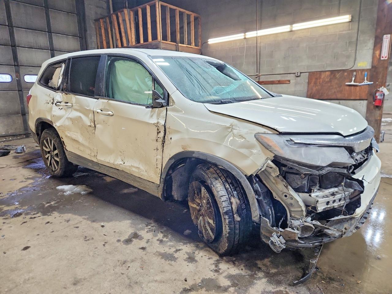 2019 Honda Pilot ex
