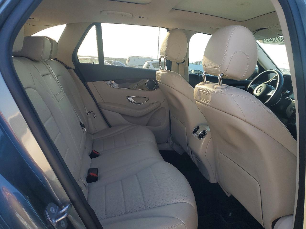 2018 Mercedes-Benz Glc 300