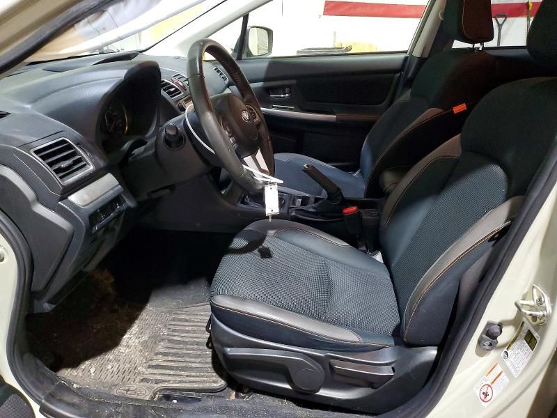 2017 Subaru Crosstrek Premium