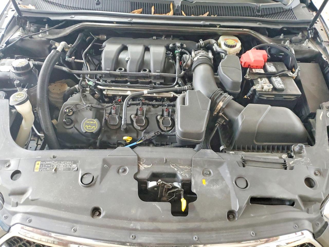 2015 Ford Taurus Limited