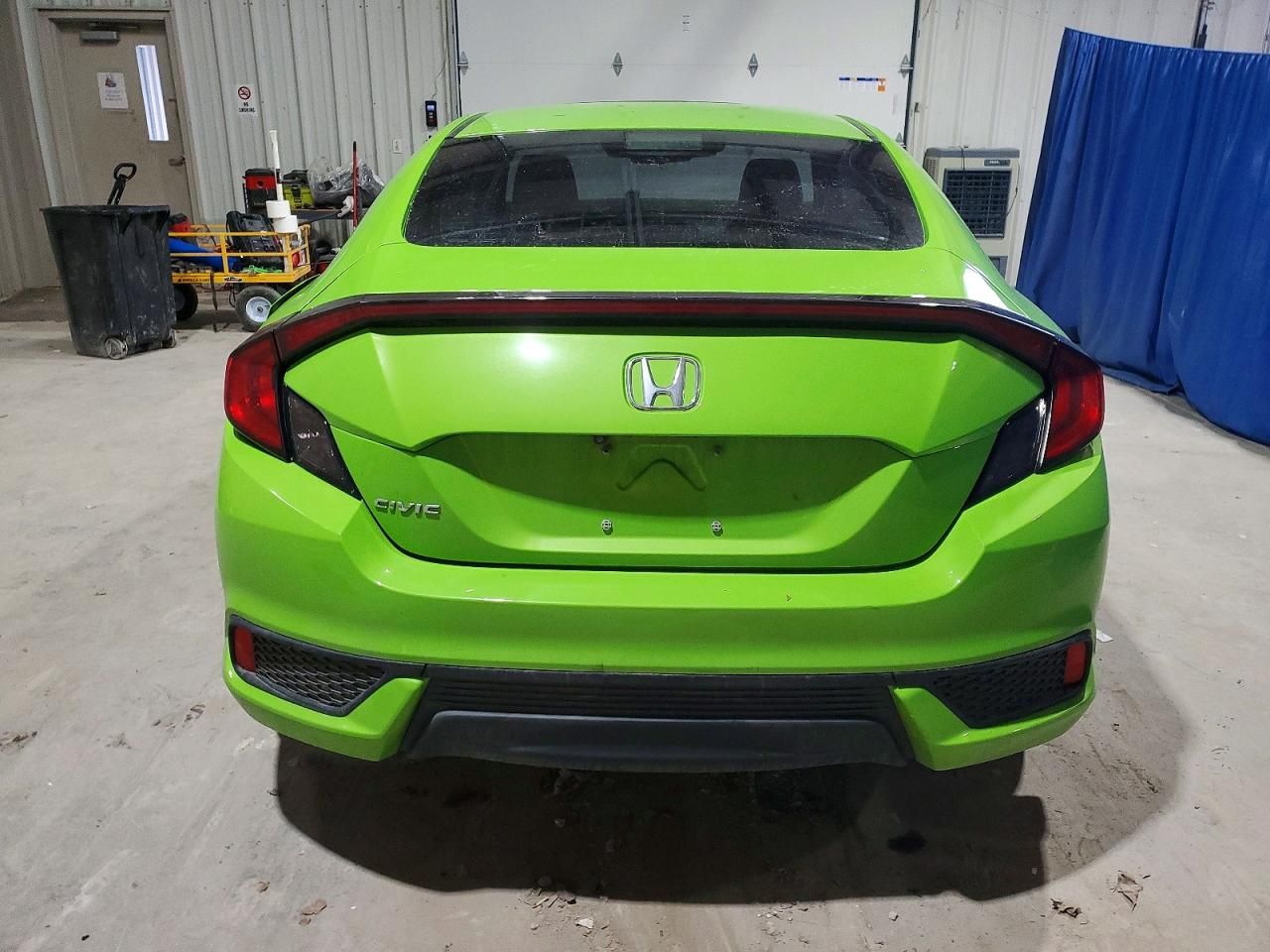 2018 Honda Civic lx