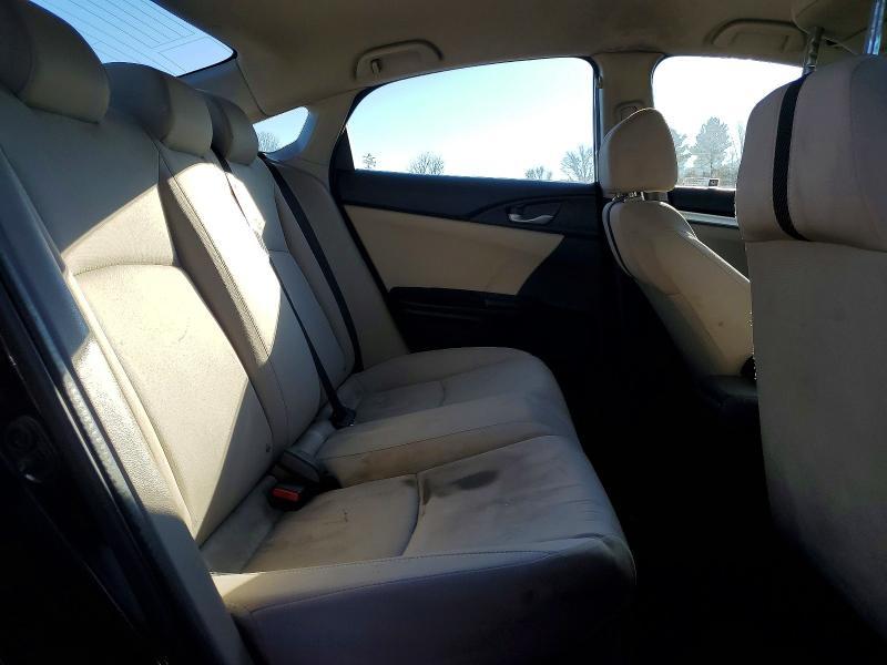 2017 Honda Civic lx