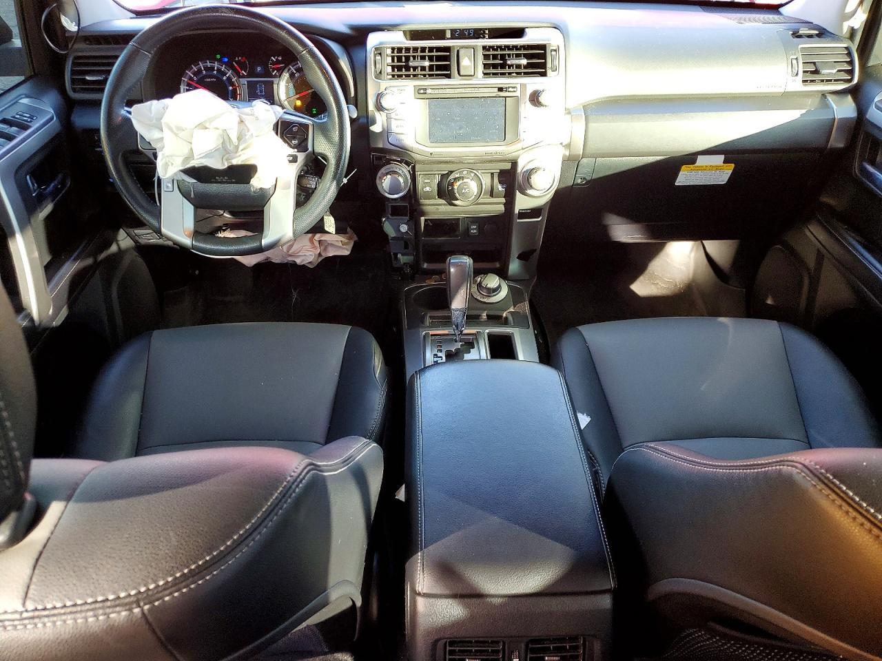 2017 Toyota 4runner SR5 Premium