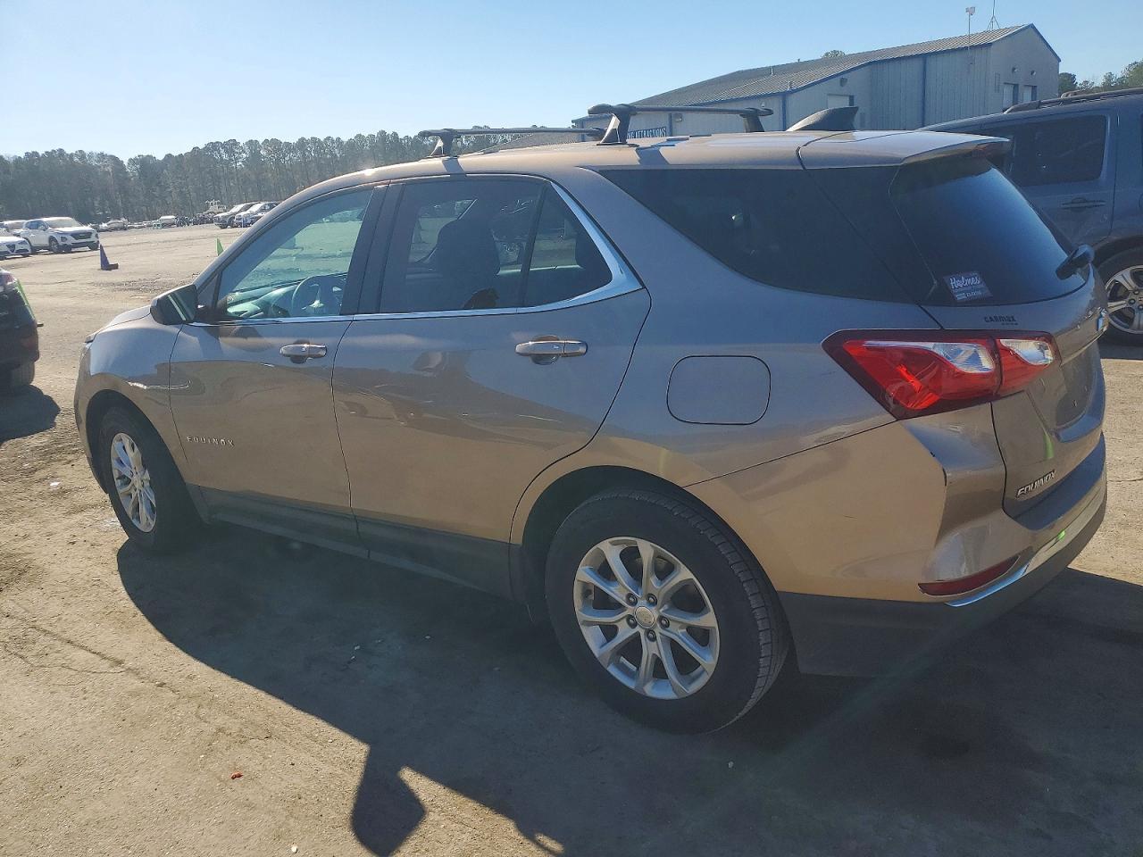 2018 Chevrolet Equinox lt