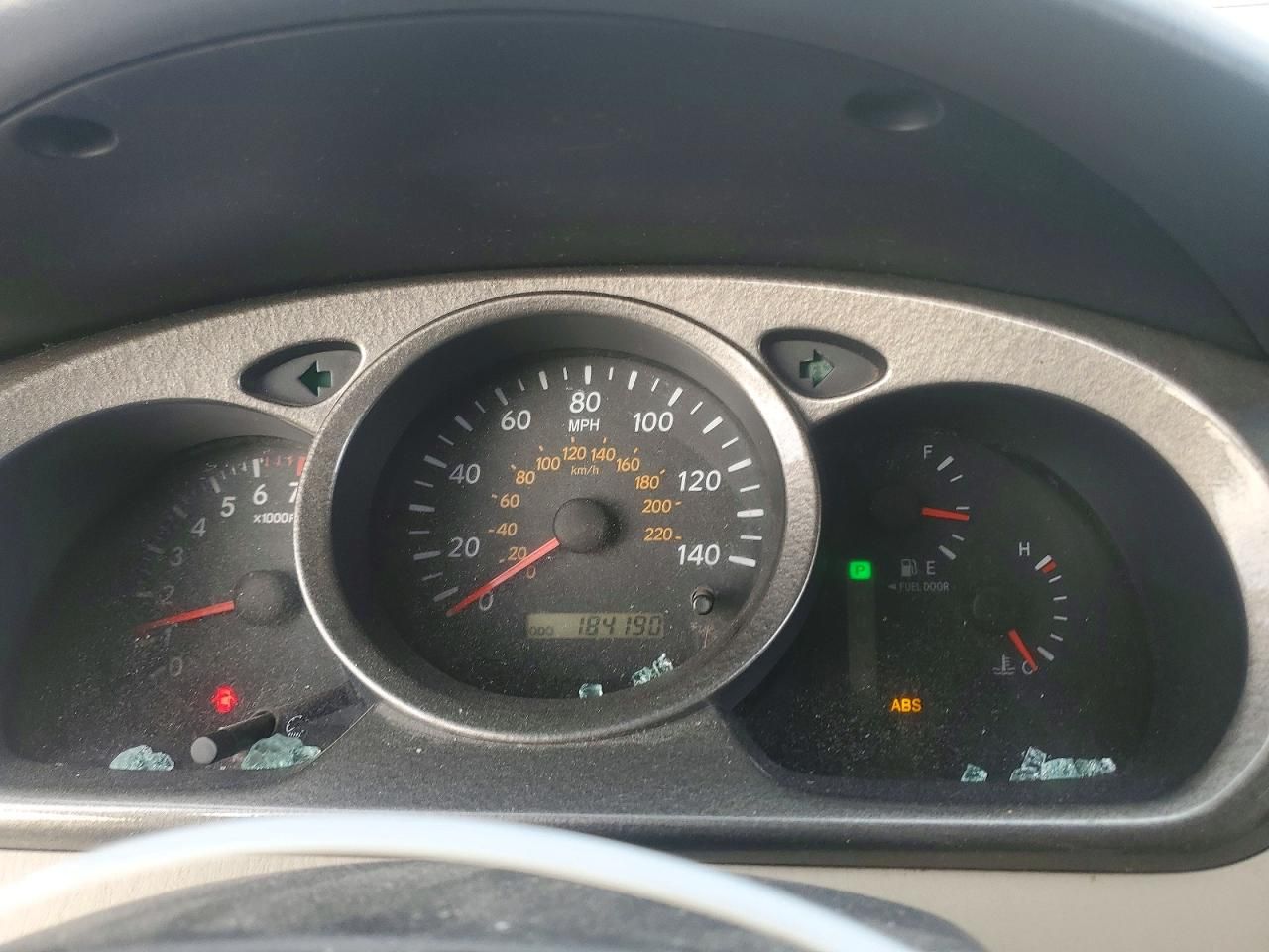 2003 Toyota Highlander Limited