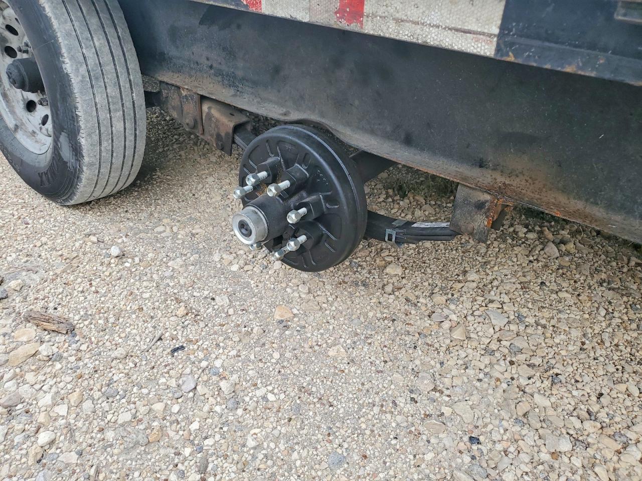 2022 Coffee Creek Equipment Trailer