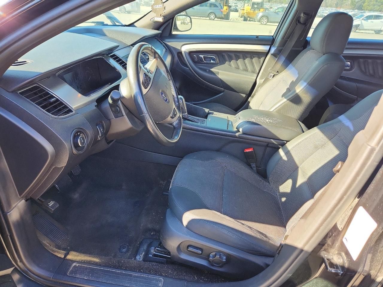 2013 Ford Taurus sel