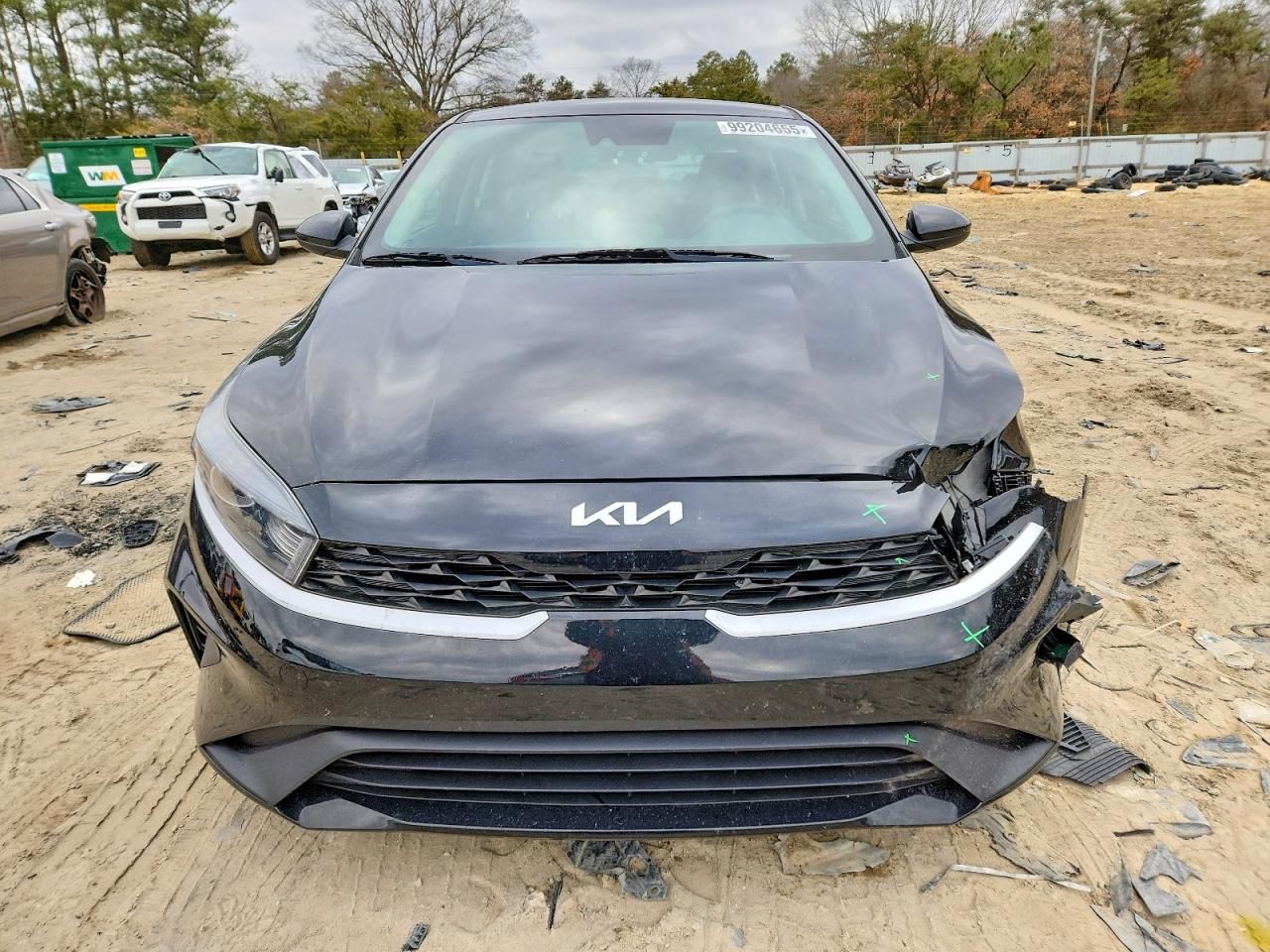 2022 KIA Forte fe