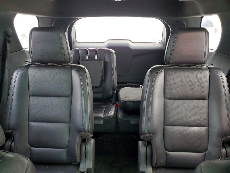 2011 Ford Explorer Limited