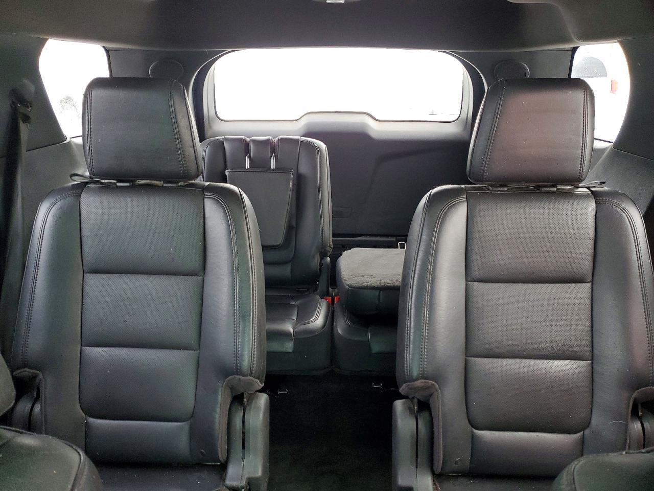 2011 Ford Explorer Limited