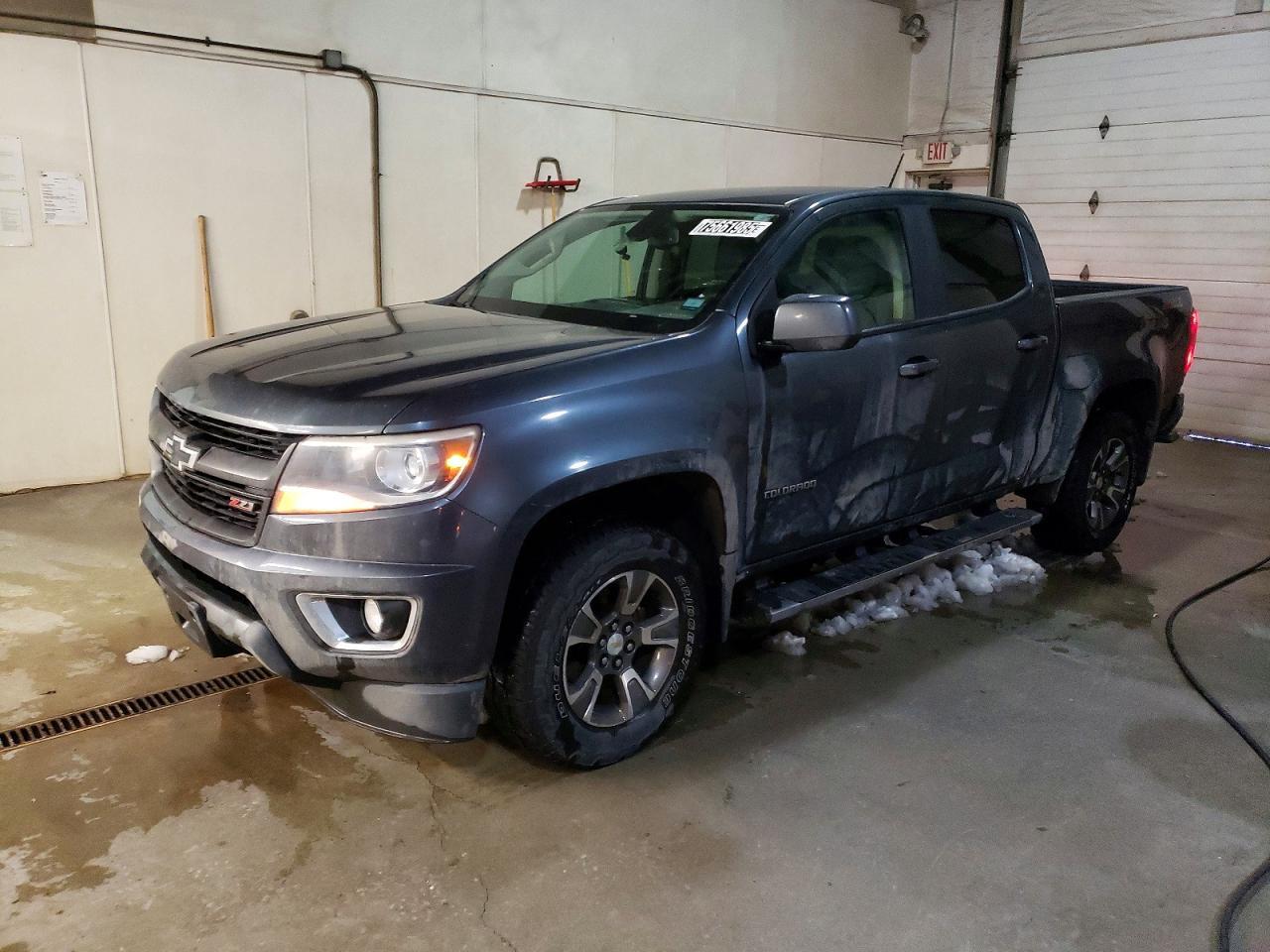 2015 Chevrolet Colorado Z71