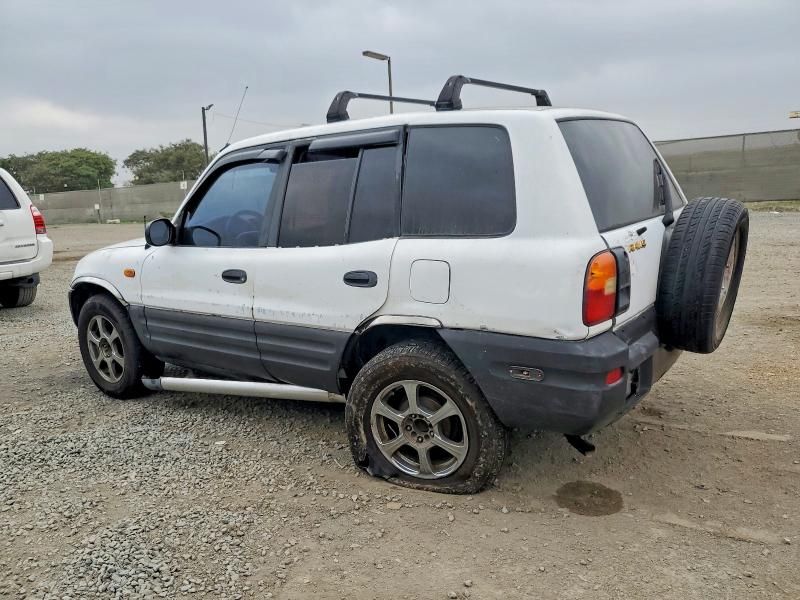 1997 Toyota Rav4