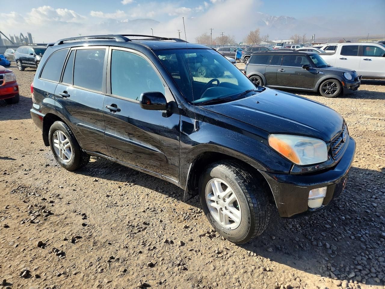 2002 Toyota Rav4