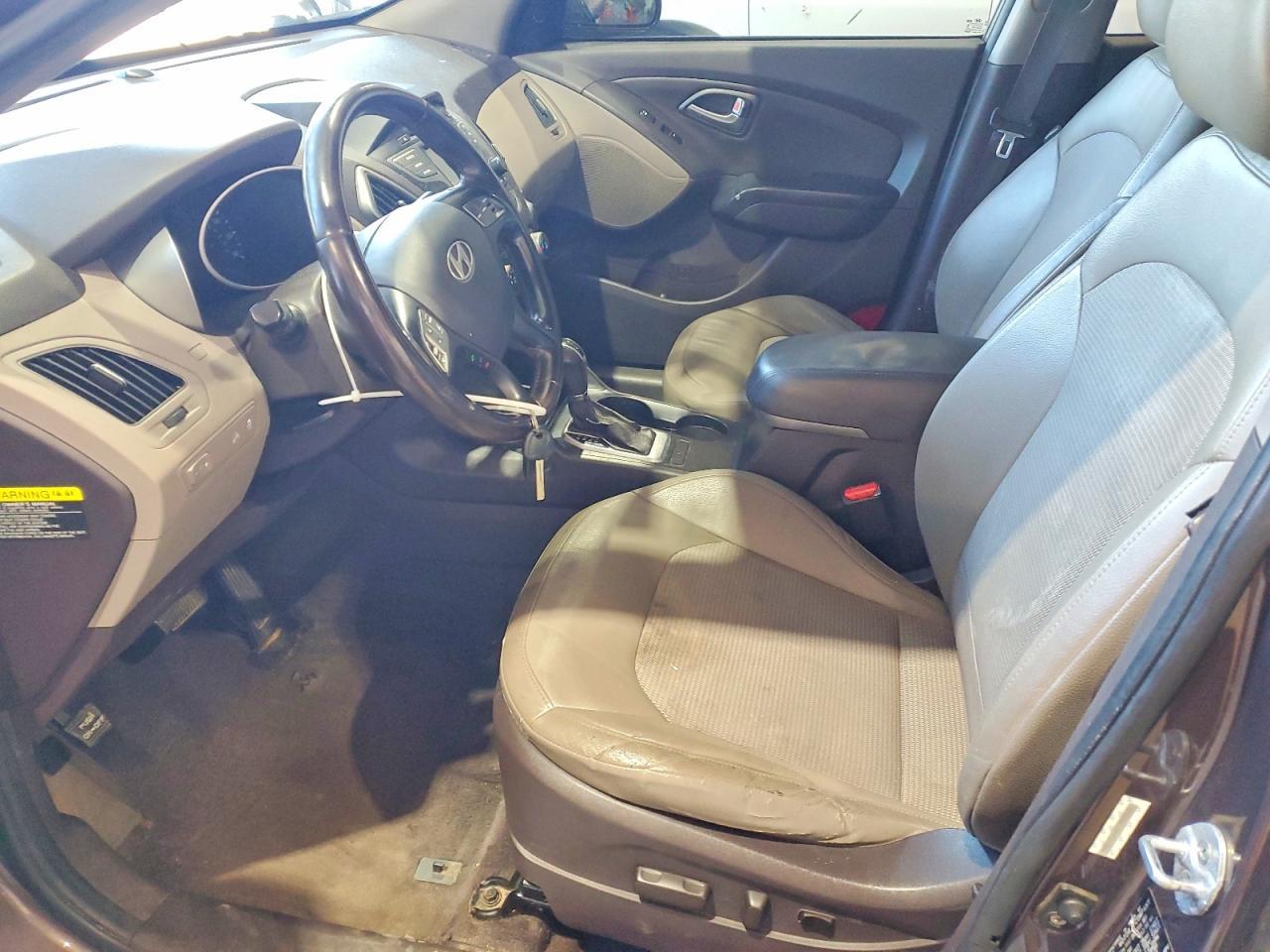 2015 Hyundai Tucson Limited