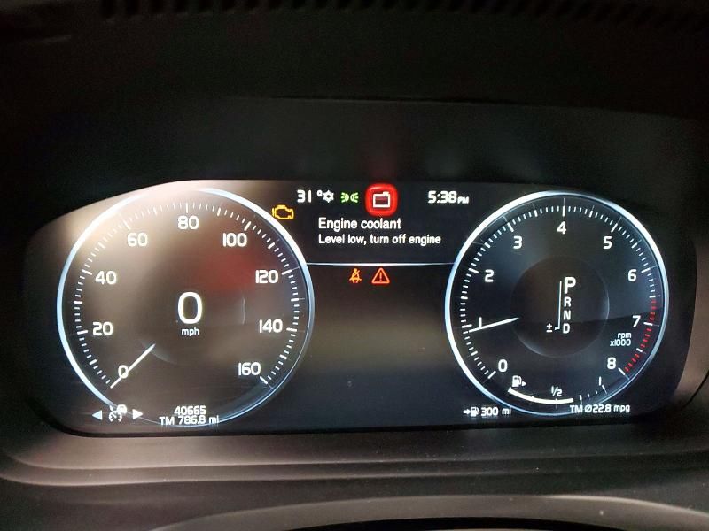 2019 Volvo S60 T6 Momentum