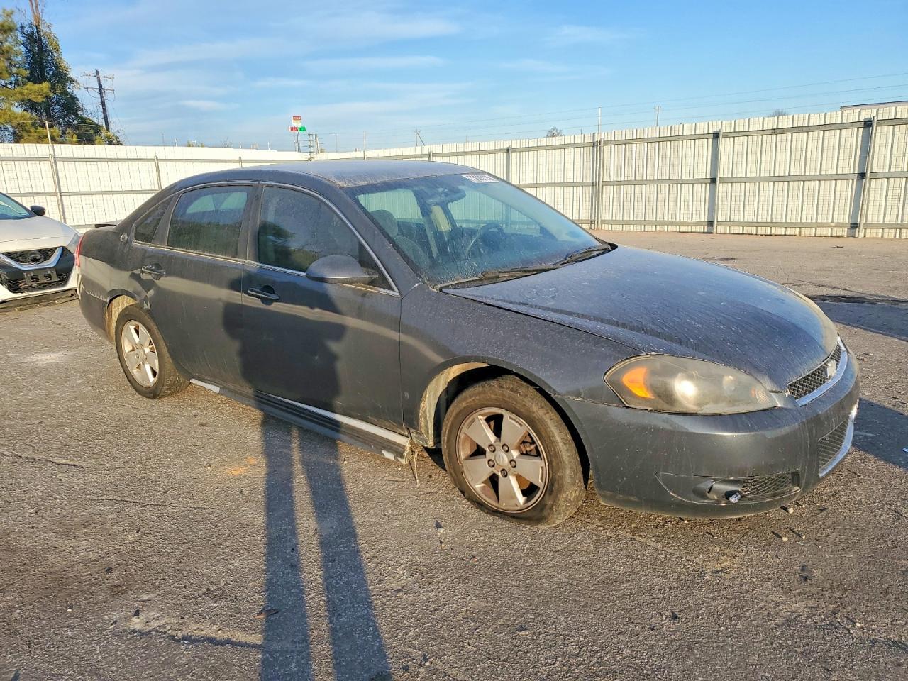 2008 Chevrolet Impala lt