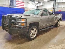 2017 Chevrolet Silverado K2500 Heavy Duty LTZ en venta en Casper, WY
