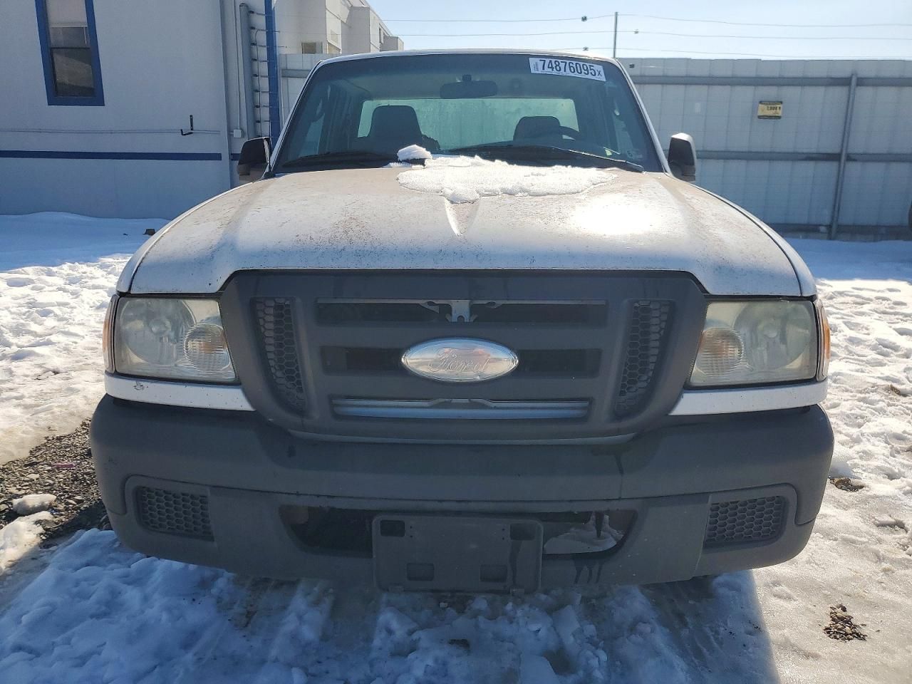 2007 Ford Ranger