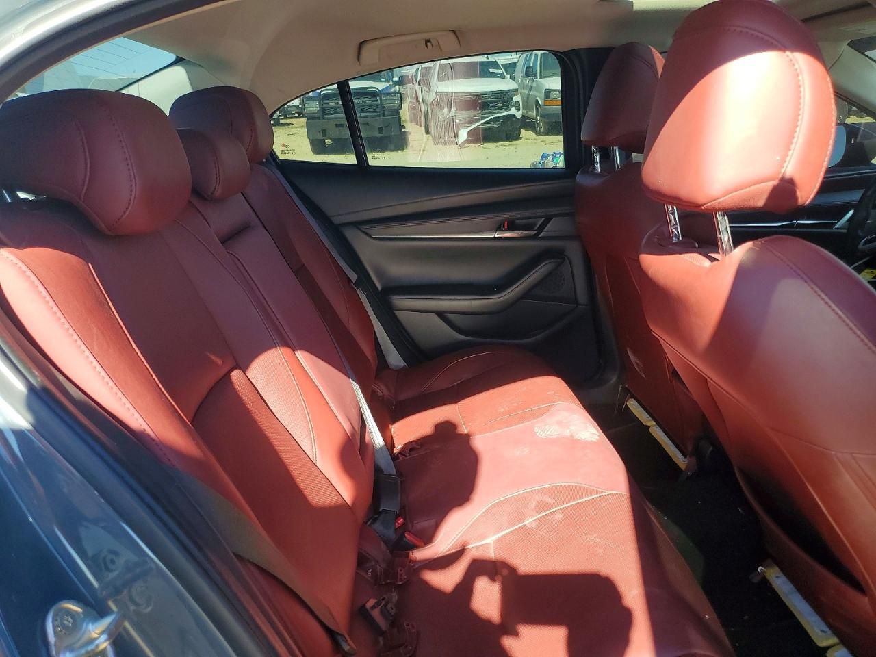 2023 Mazda 3 Preferred