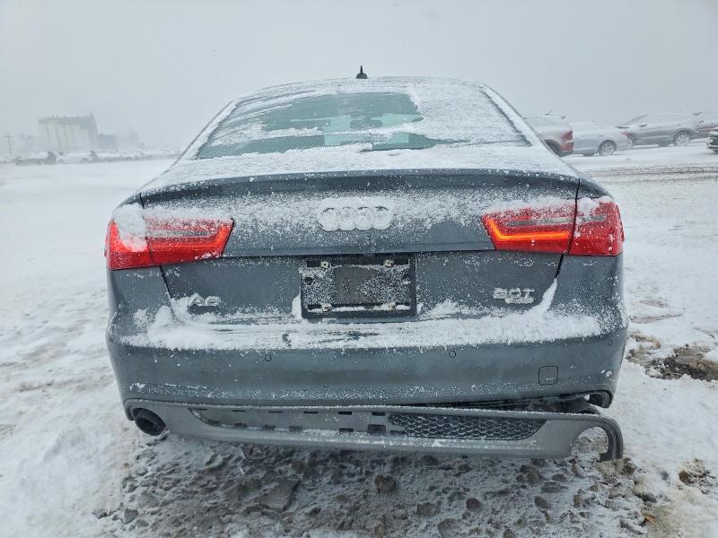 2014 Audi A6 Prestige