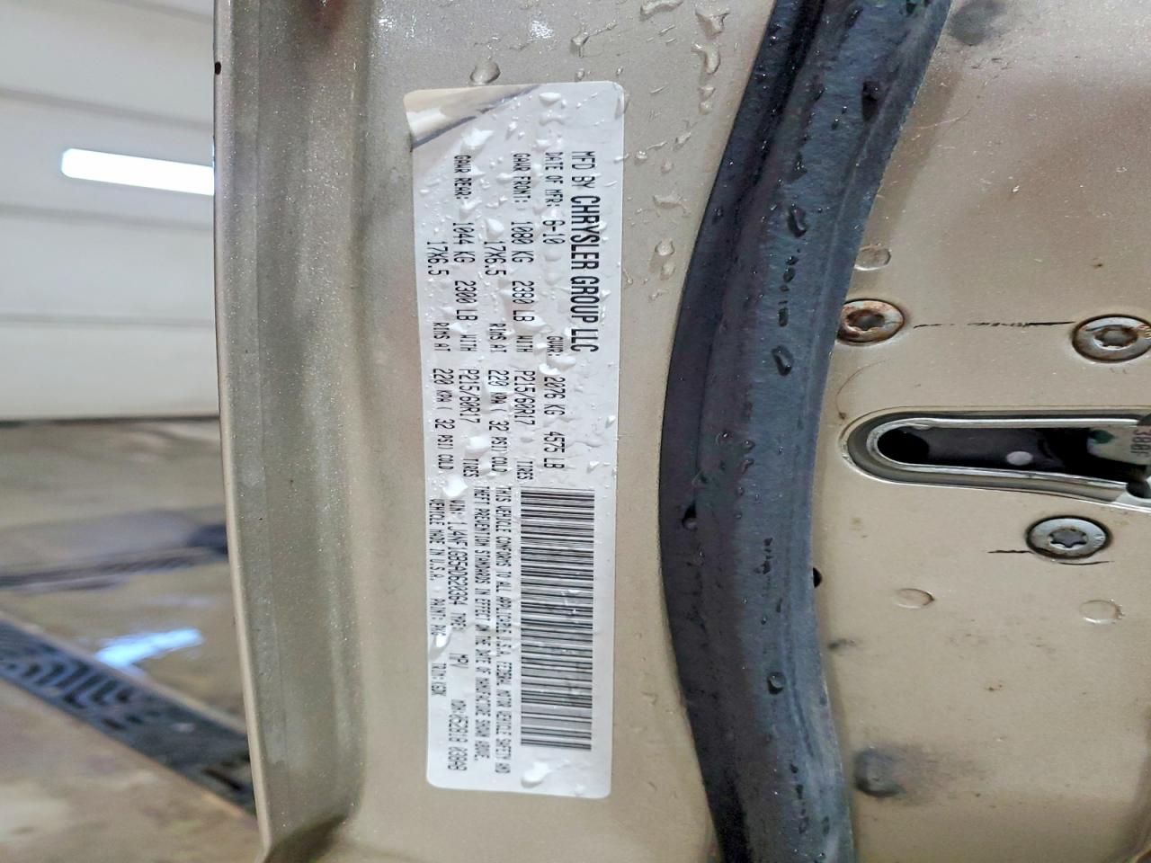 2010 Jeep Patriot Sport